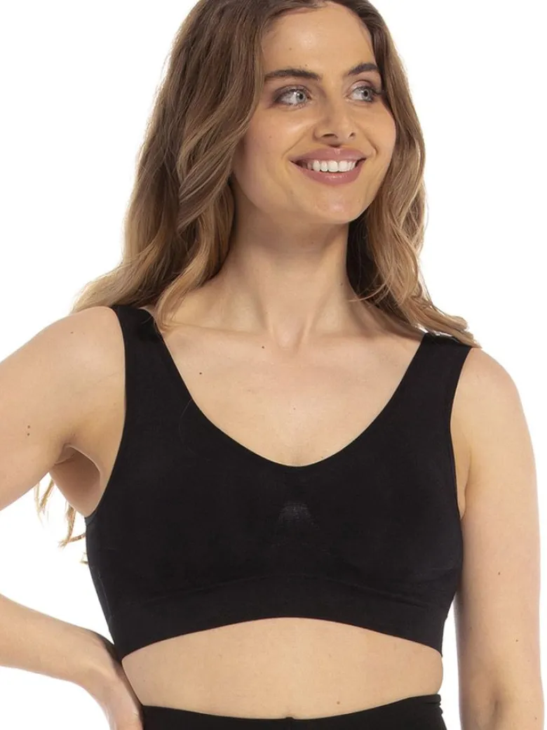 Top Magic Bodyfashion Comfort Bra 40CB
