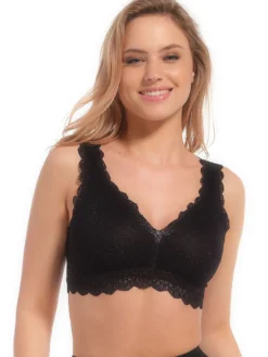 Top Magic Bodyfashion Dream Bra Lace 46LA