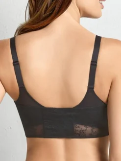 Top Rosa Faia Fleur bandeau 0600