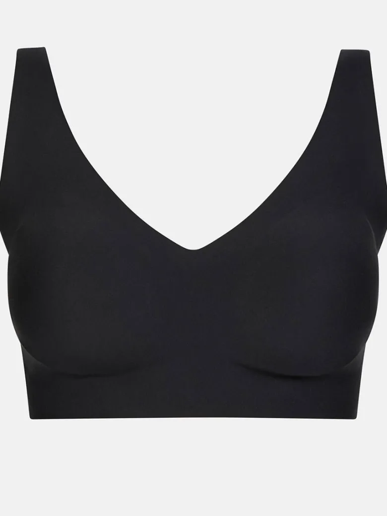 Top sin aros con relleno Chantelle Softstretch Power