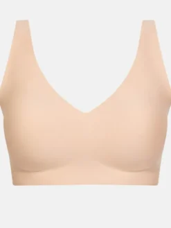 Top sin aros con relleno Chantelle Softstretch Power