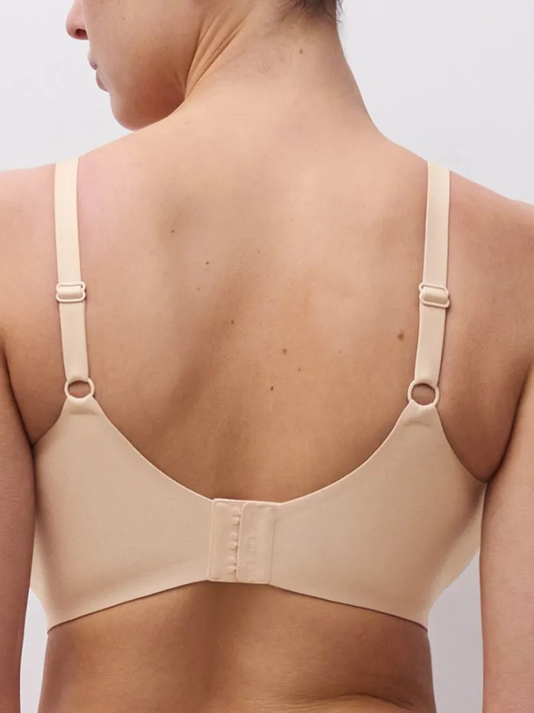 Top sin aros con relleno Chantelle Softstretch Power