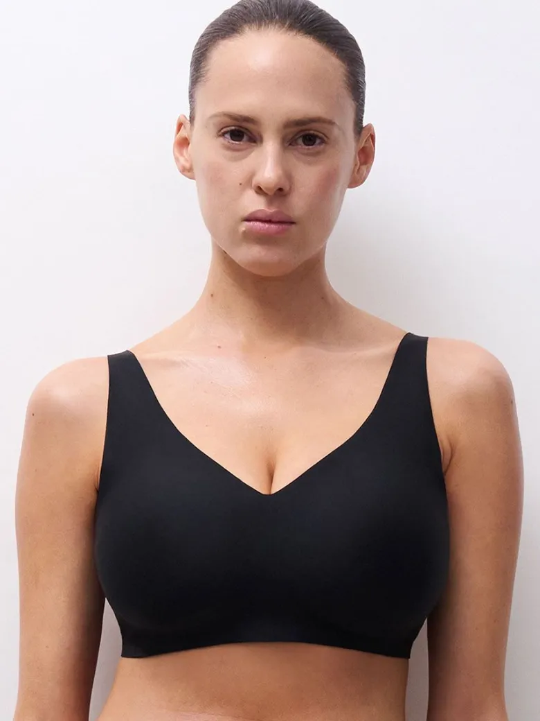 Top sin aros con relleno Chantelle Softstretch Power
