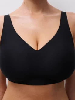 Top sin aros con relleno Chantelle Softstretch Power
