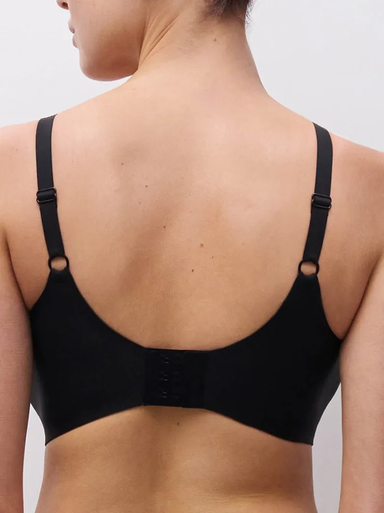 Top sin aros con relleno Chantelle Softstretch Power