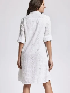 Vestido camisero David Madeira DB24004
